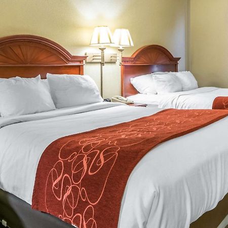 Comfort Suites Owensboro Exteriér fotografie
