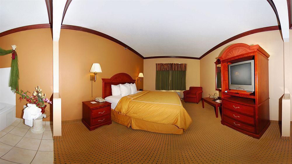 Comfort Suites Owensboro Pokoj fotografie