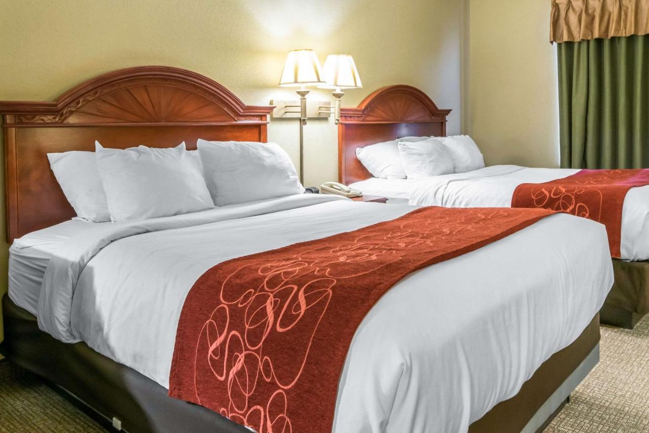 Comfort Suites Owensboro Exteriér fotografie
