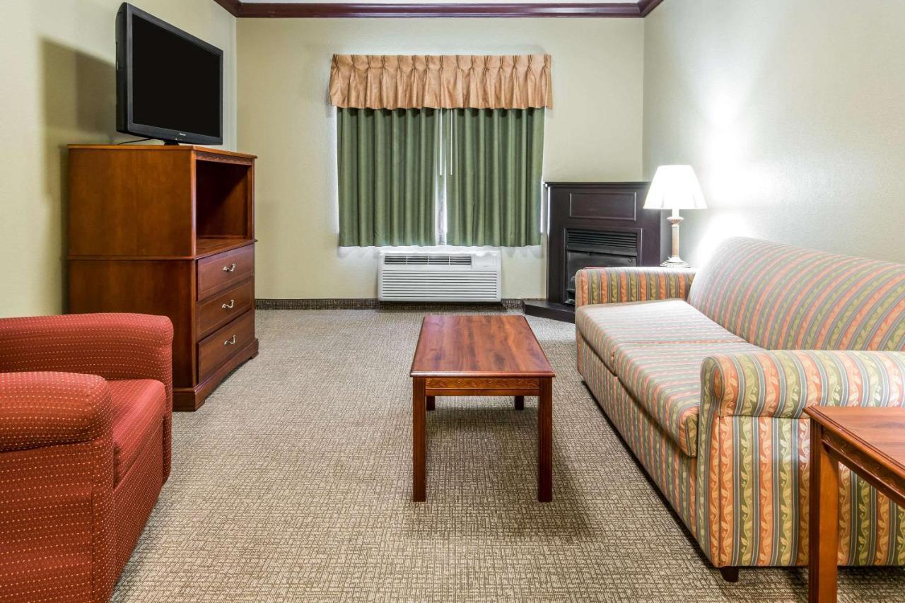 Comfort Suites Owensboro Exteriér fotografie