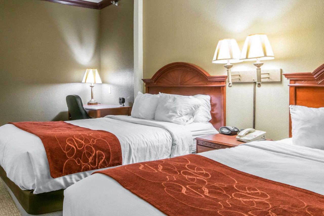 Comfort Suites Owensboro Exteriér fotografie