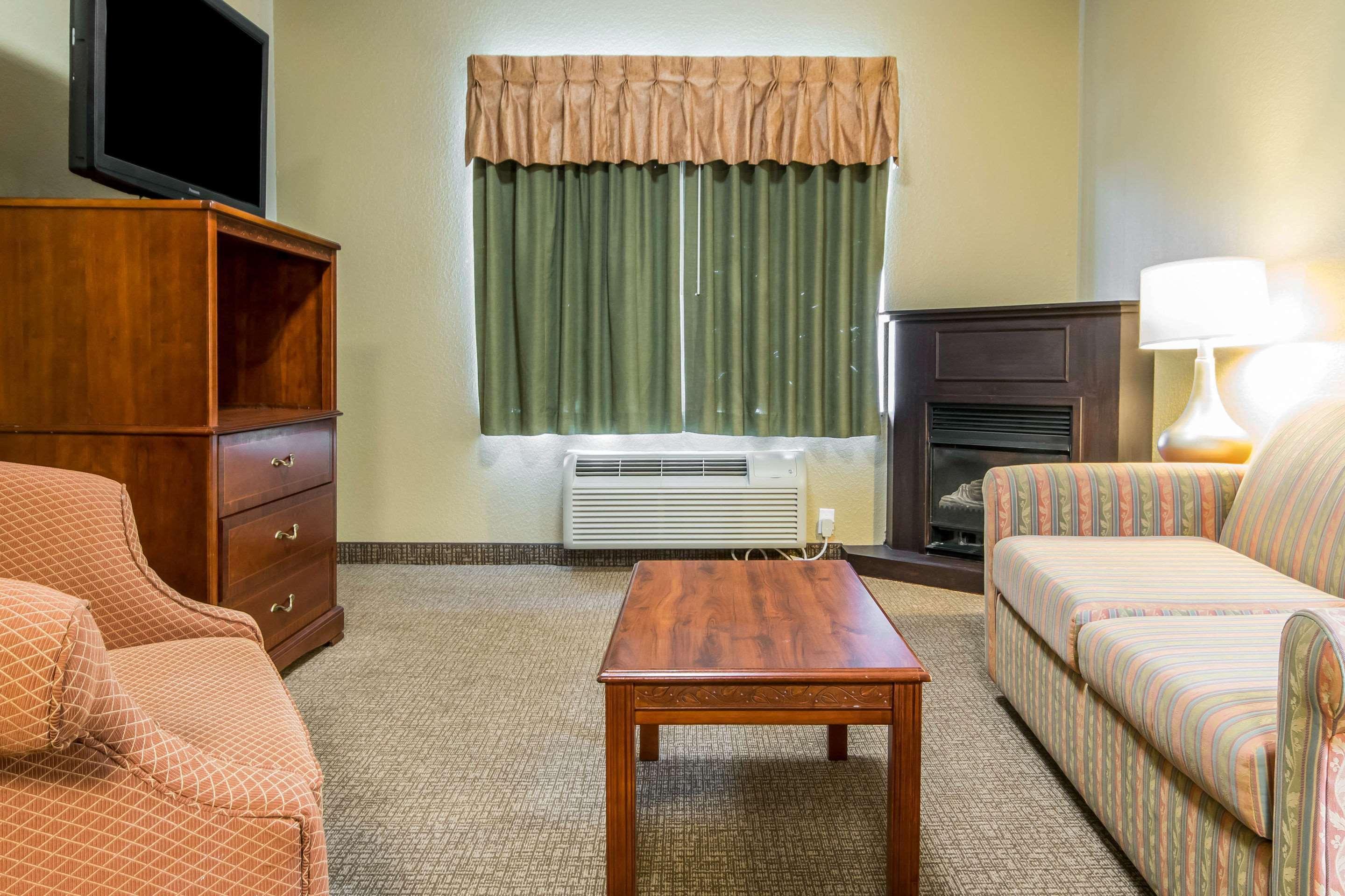 Comfort Suites Owensboro Exteriér fotografie