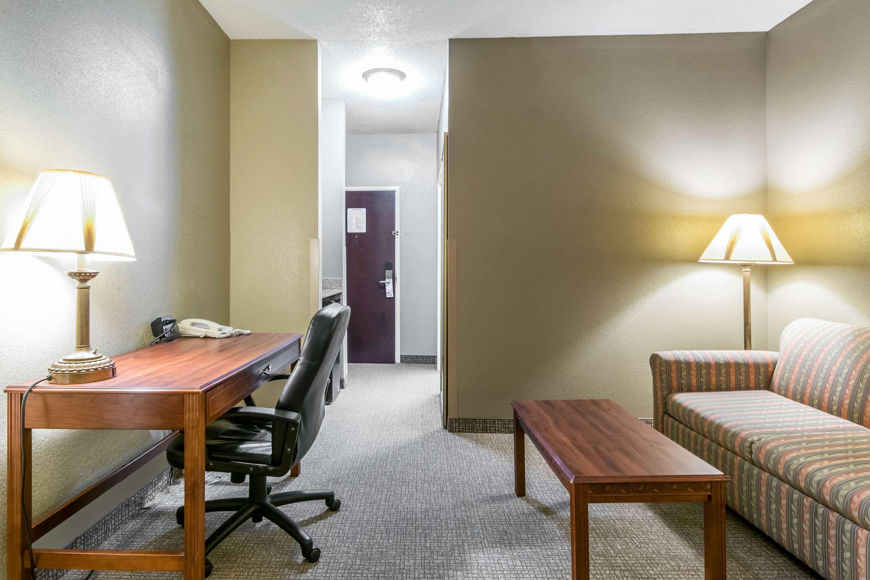Comfort Suites Owensboro Exteriér fotografie