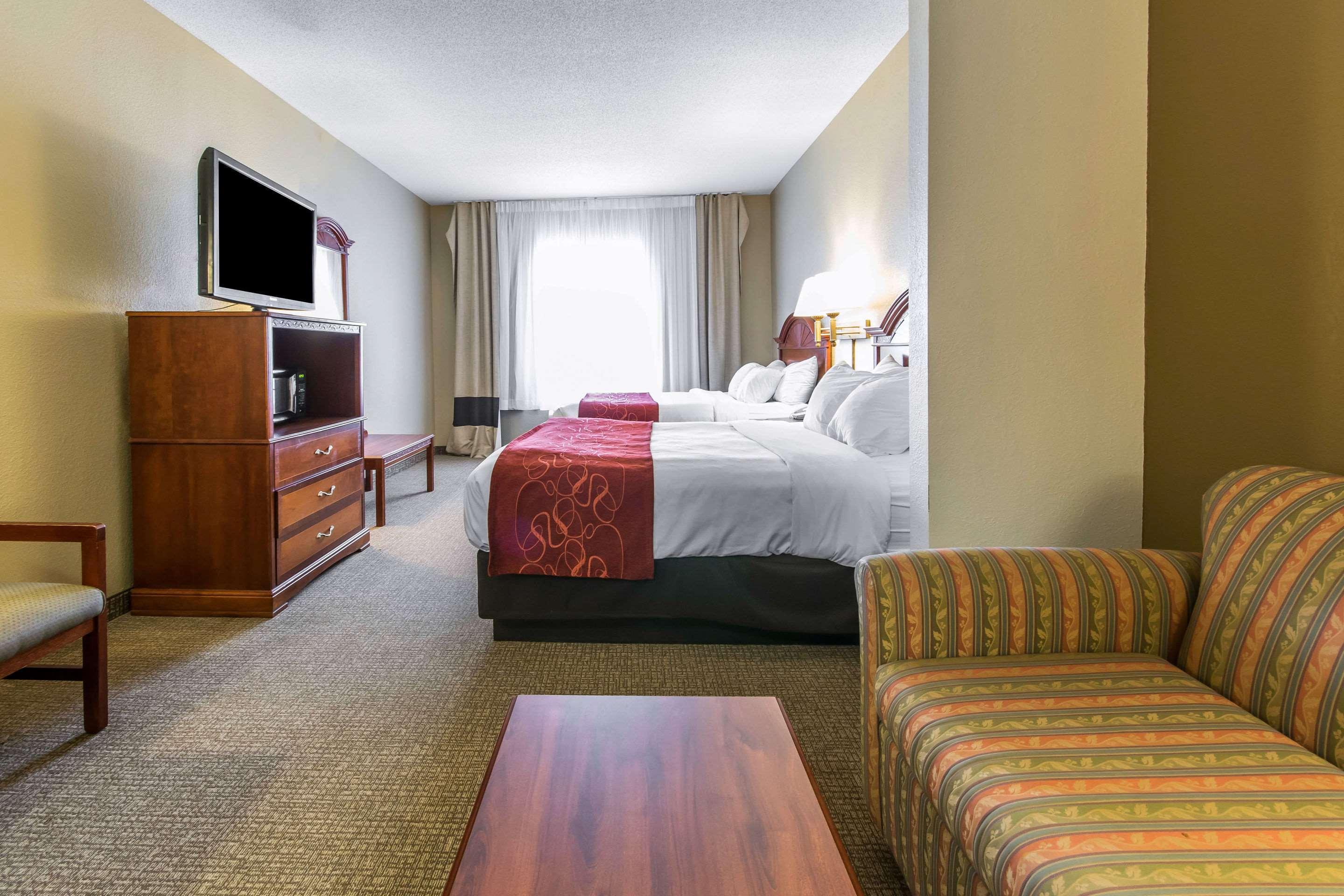 Comfort Suites Owensboro Exteriér fotografie