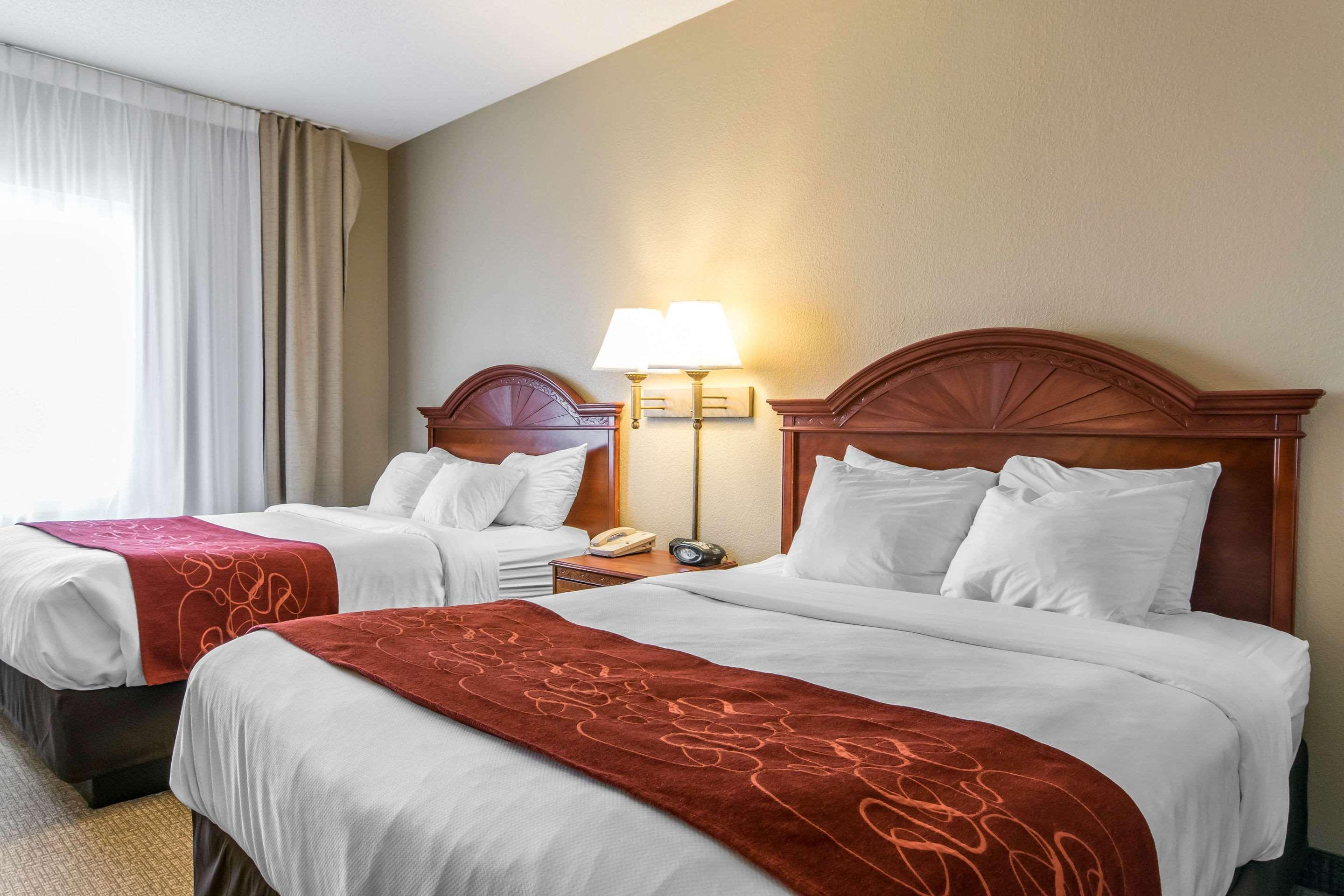 Comfort Suites Owensboro Exteriér fotografie