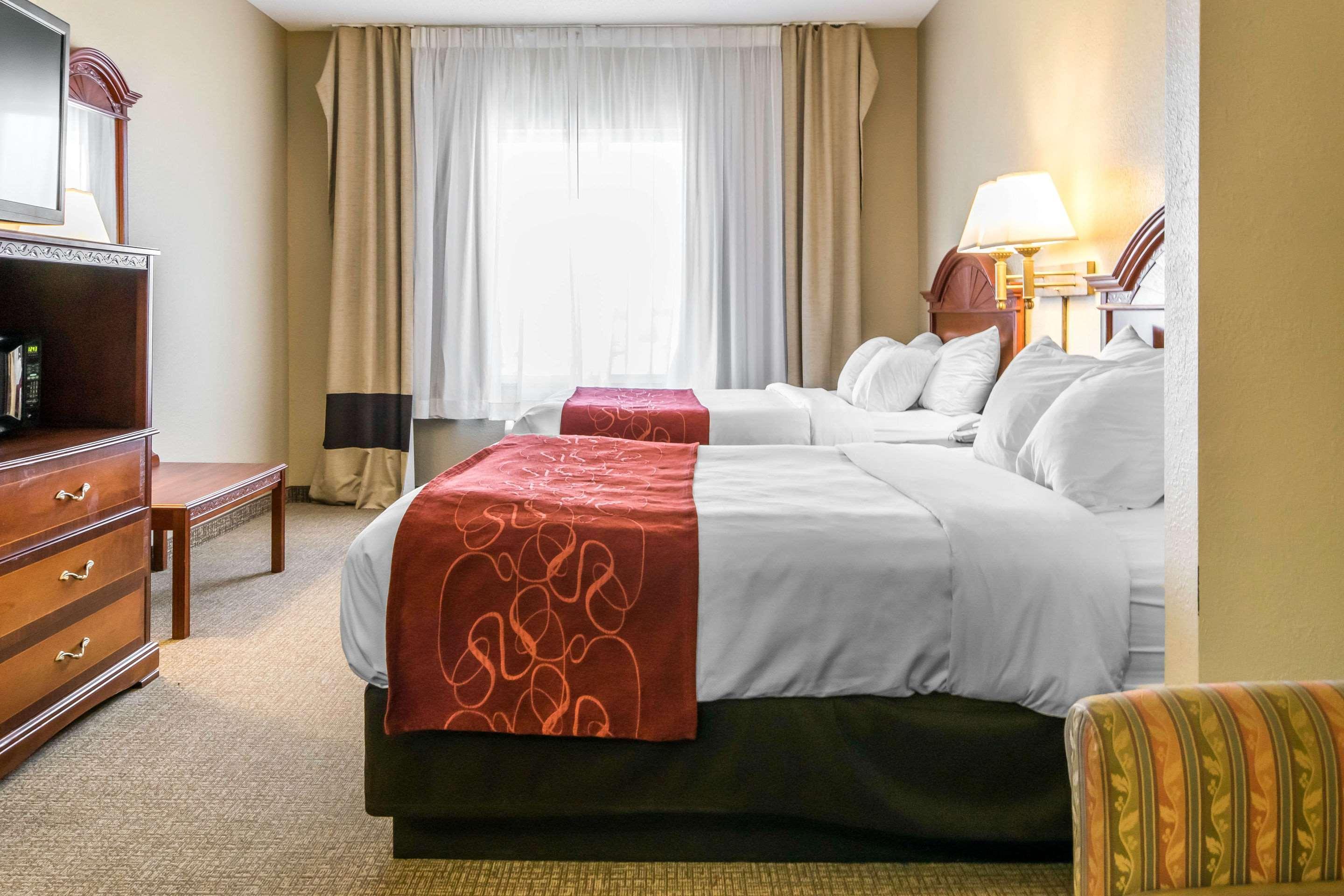 Comfort Suites Owensboro Exteriér fotografie