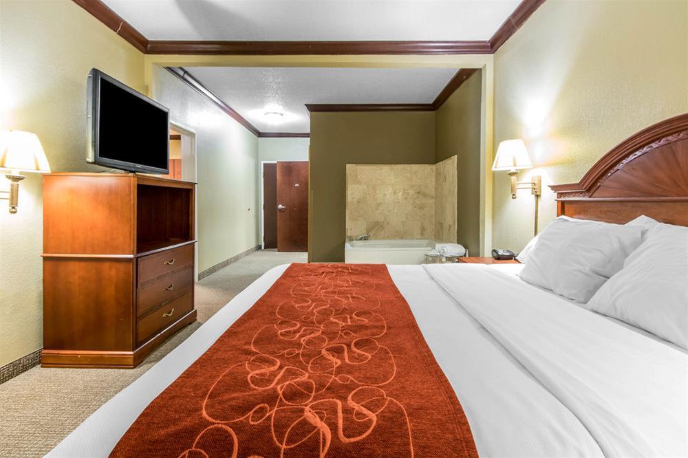 Comfort Suites Owensboro Exteriér fotografie