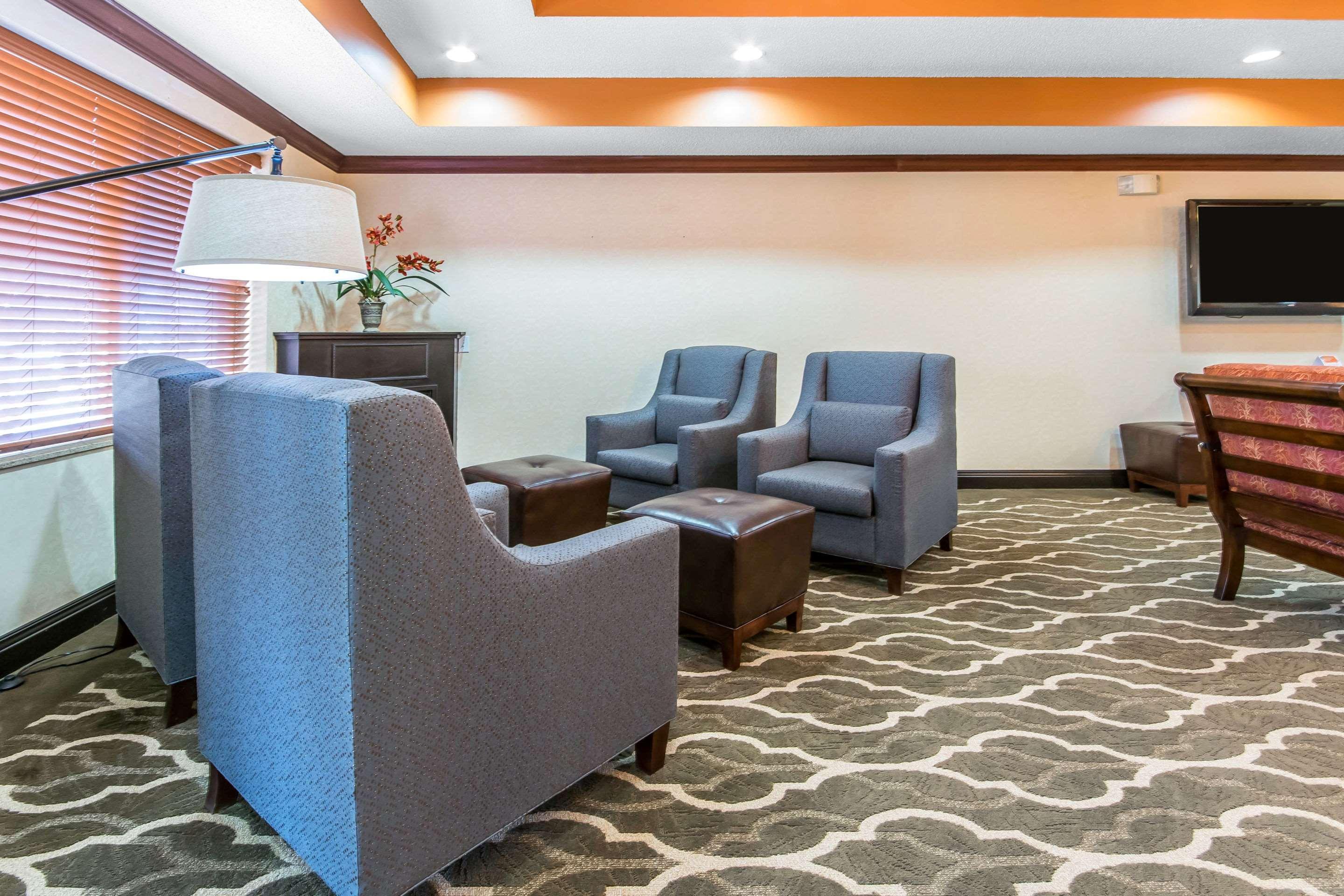 Comfort Suites Owensboro Exteriér fotografie