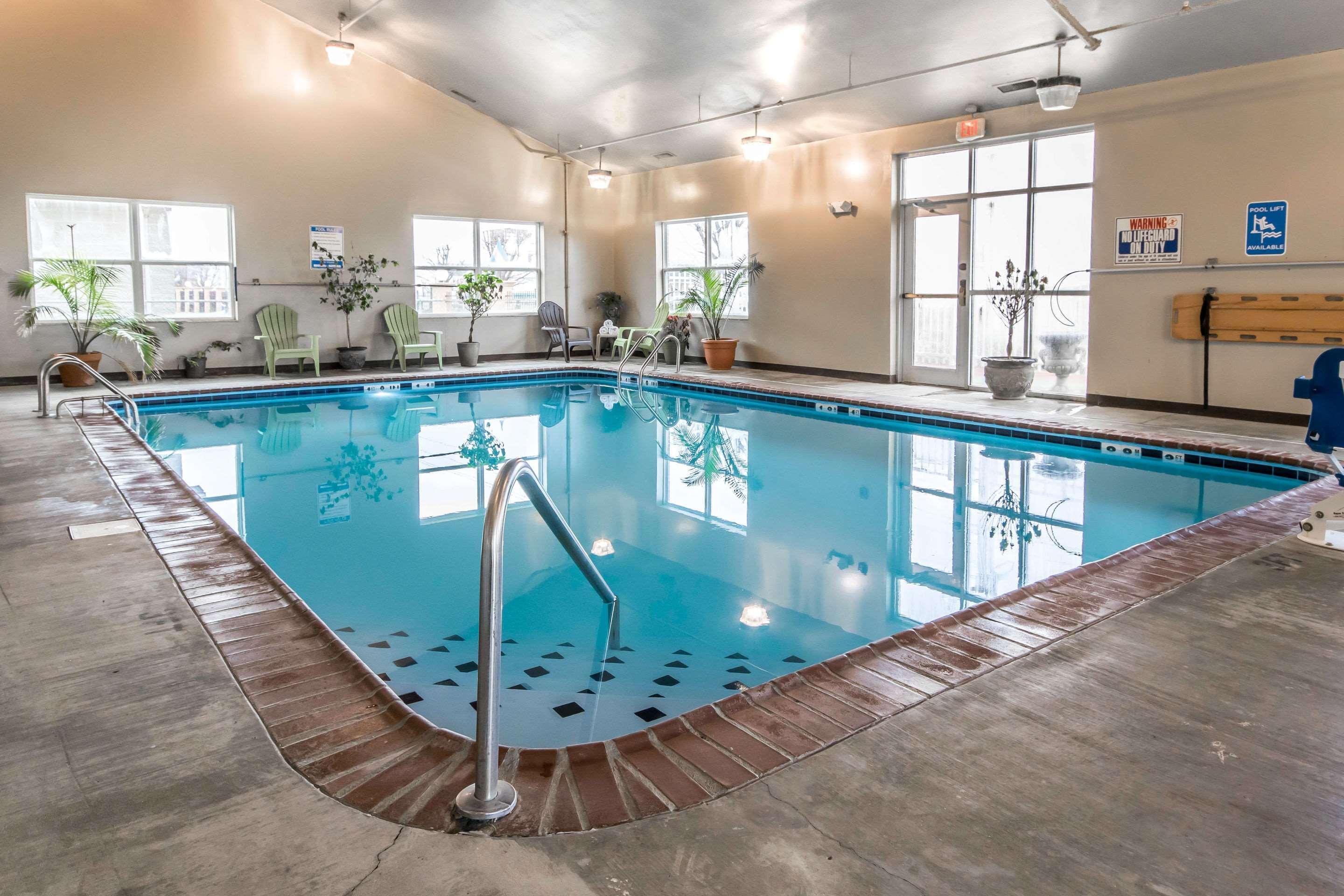 Comfort Suites Owensboro Exteriér fotografie