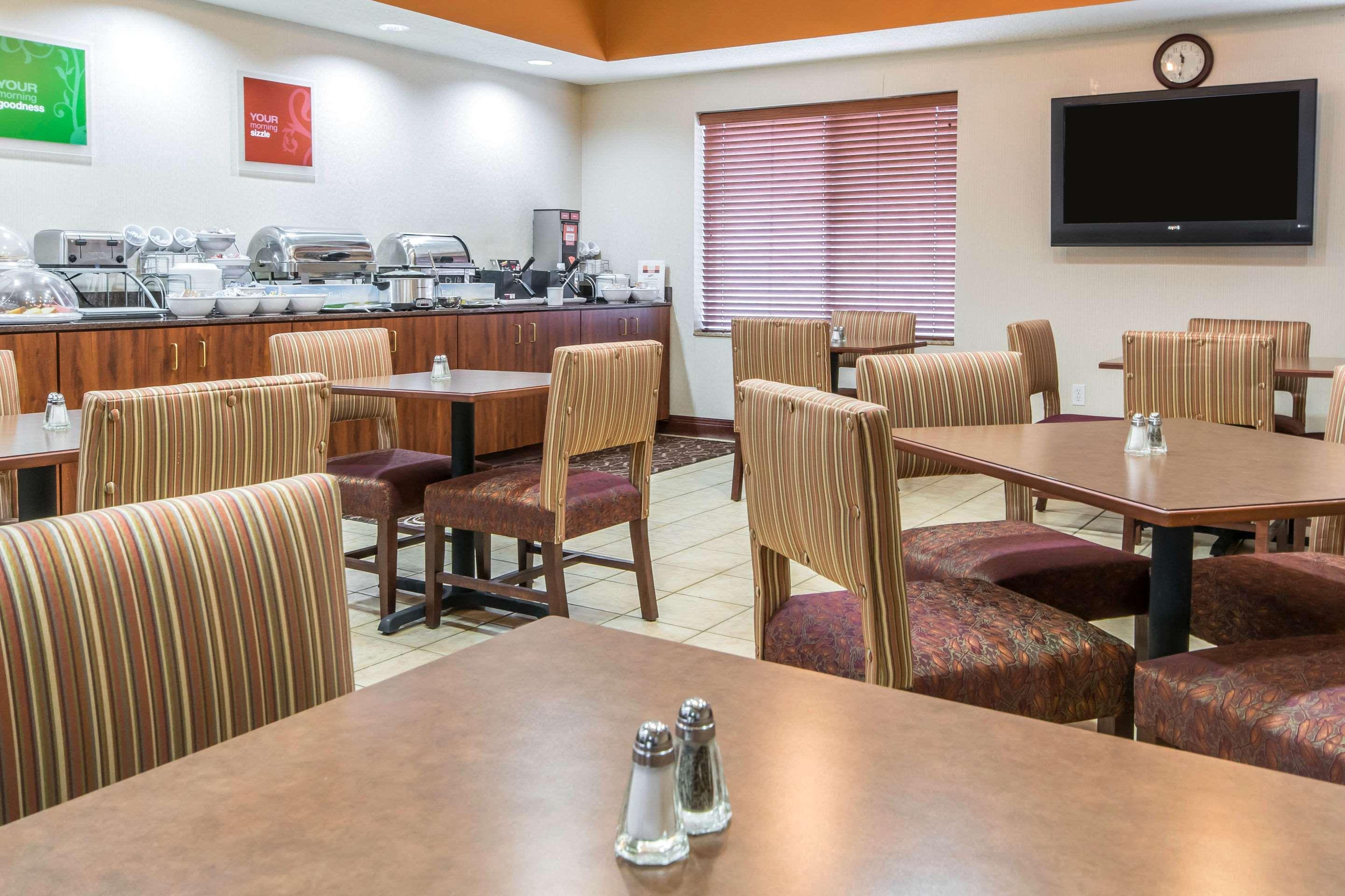 Comfort Suites Owensboro Exteriér fotografie