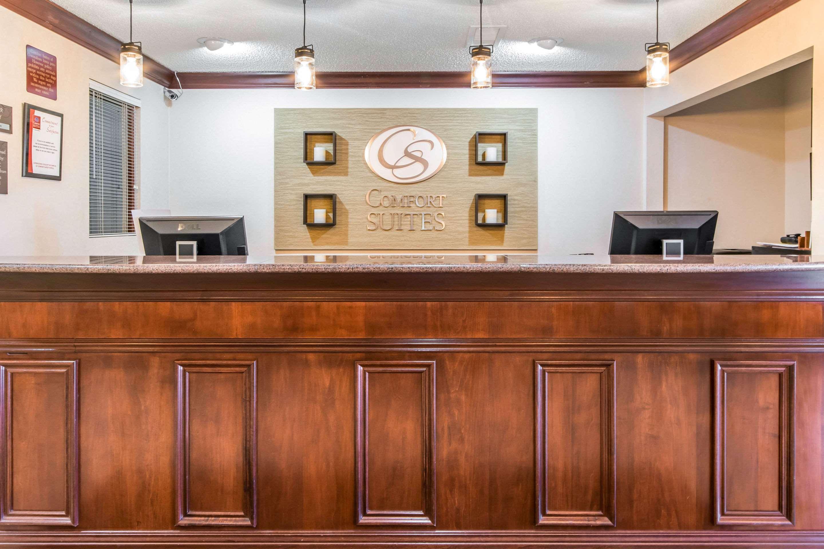 Comfort Suites Owensboro Exteriér fotografie
